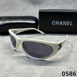 5A Cat Eye Sunglasses 0586