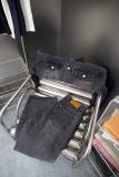 5A Damier SS26 Classic Denim Pant