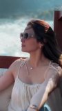 5A Cat Eye Sunglasses 0268