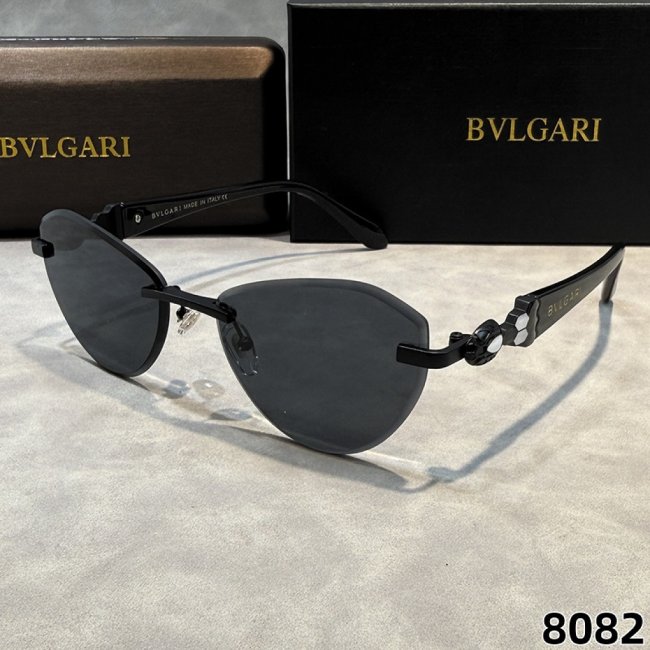 5A Rimless Sunglasses 8082