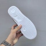 5A Air Force 1 Low  White