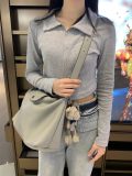 5A Le Pliage Xtra M Hobo Bag
