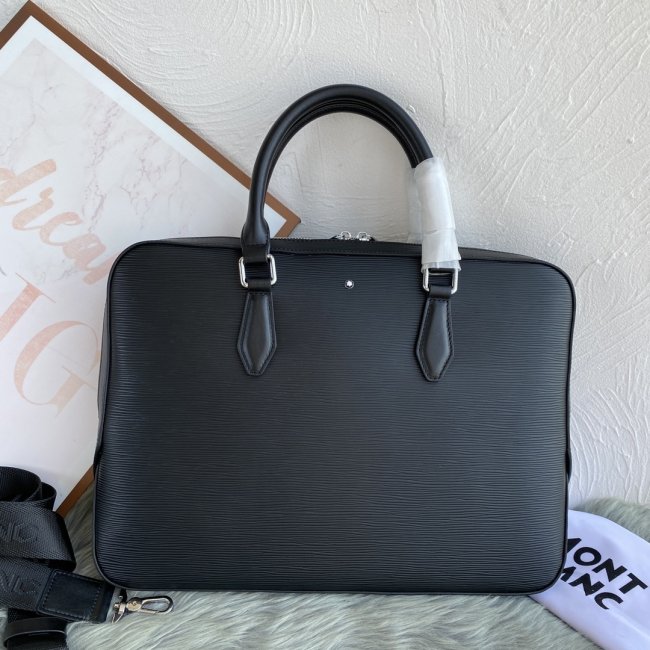 Original Sartorial Slim Briefcase Men's Business Laptop Bag