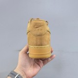 5A  Air Force 1 Low Wheat Flax FZ7372-200