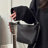 5A Le Pliage Neo Nylon Mini Hobo Bag
