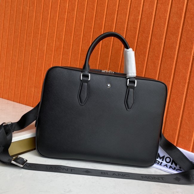 Original Sartorial Slim Briefcase Men's Business Laptop Bag