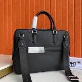 Original Sartorial Slim Briefcase Men's Business Laptop Bag