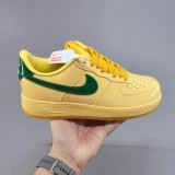 5A Air Force 1 Low QS Patent Leather Sneaker IO4489-700