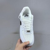 5A Air Force 1 Low  White