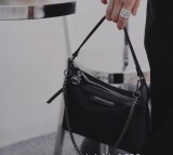 5A Le Pliage Neo Nylon Mini Hobo Bag