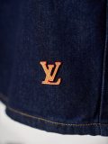 Original Men's Indigo Denim Shorts