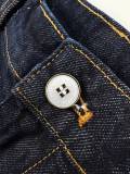 Original Men's Indigo Denim Shorts