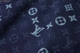 Original Men's Monogram Denim Shorts
