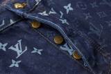 Original Men's Monogram Denim Shorts
