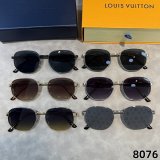 5A Aviator Sunglasses 8076