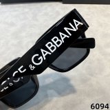 5A Square Sunglasses 6094