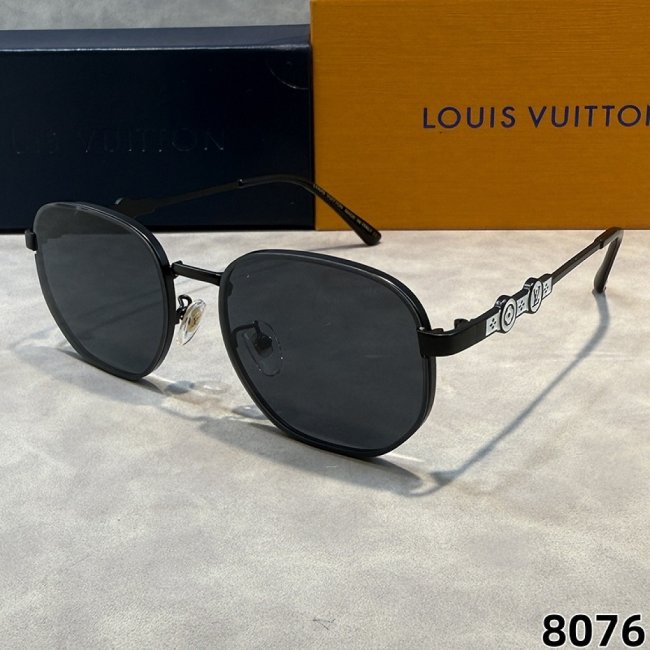 5A Aviator Sunglasses 8076