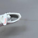 5A Air Force 1 '07 Low Classic White Leather Sneakers DV0788