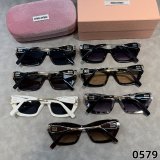 5A Cat Eye Sunglasses 0579