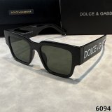 5A Square Sunglasses 6094