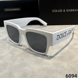5A Square Sunglasses 6094