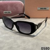 5A Cat Eye Sunglasses 0580