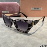 5A Cat Eye Sunglasses 0579