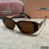 5A Cat Eye Sunglasses 0580
