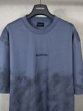 Original Unisex Distressed Wash Oversized Tee