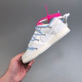 Original Dunk Low The 50 Lot 38 DJ0950-113