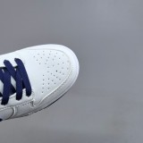 5A Dunk Low Retro White Blue HF5441-117