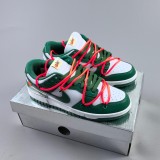 Original Dunk Low Pine Green Casual Shoes CT0856-100