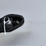 5A SB Dunk Low Fog Black BQ6817-010