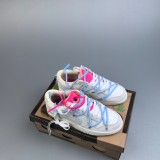Original Dunk Low The 50 Lot 38 DJ0950-113