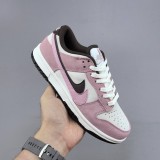 5A Dunk Low SE 85 Double Swoosh Pink HV1799-161