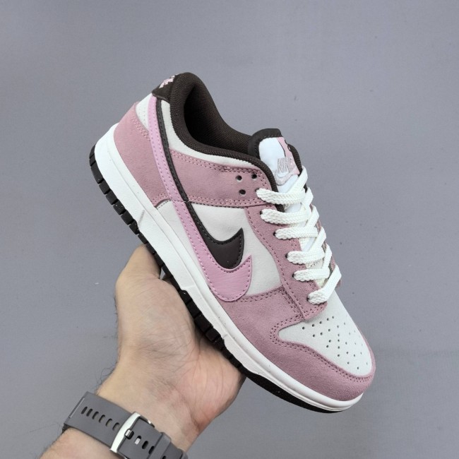 5A Dunk Low SE 85 Double Swoosh Pink HV1799-161