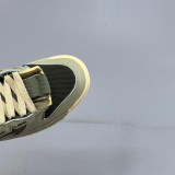 5A  Air Dunk Jumbo Remastered Olive DV0821-200