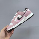 5A Dunk Low SE 85 Double Swoosh Pink HV1799-161