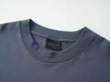 Original Unisex Distressed Wash Oversized Tee