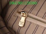 Original Artsy MM Monogram Canvas Hobo Bag