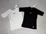 5A 003 Pro Dri-FIT Tight Short-Sleeve Fitness Top