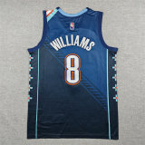 5A NBA 2026 Men's Sleeveless Jerseys