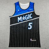 5A NBA 2026 Men's Sleeveless Jerseys