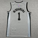 5A NBA 2026 Men's Sleeveless Jerseys
