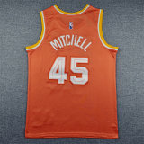 5A NBA 2026 Men's Sleeveless Jerseys