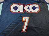5A NBA 2026 Men's Sleeveless Jerseys