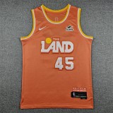 5A NBA 2026 Men's Sleeveless Jerseys