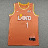 5A NBA 2026 Men's Sleeveless Jerseys