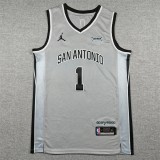 5A NBA 2026 Men's Sleeveless Jerseys