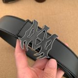 5A Men's Genuine Leather 38mm Belt
